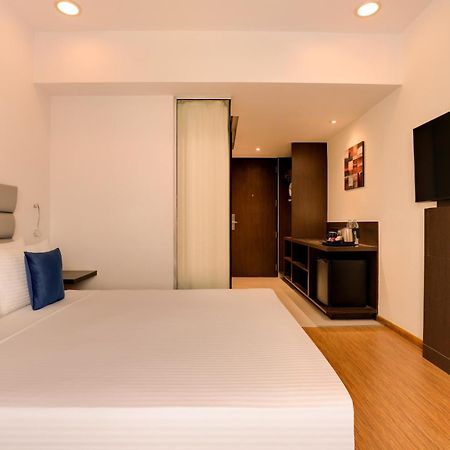 Keys Select By Lemon Tree Hotels, Hosur Road, Bengaluru Luaran gambar