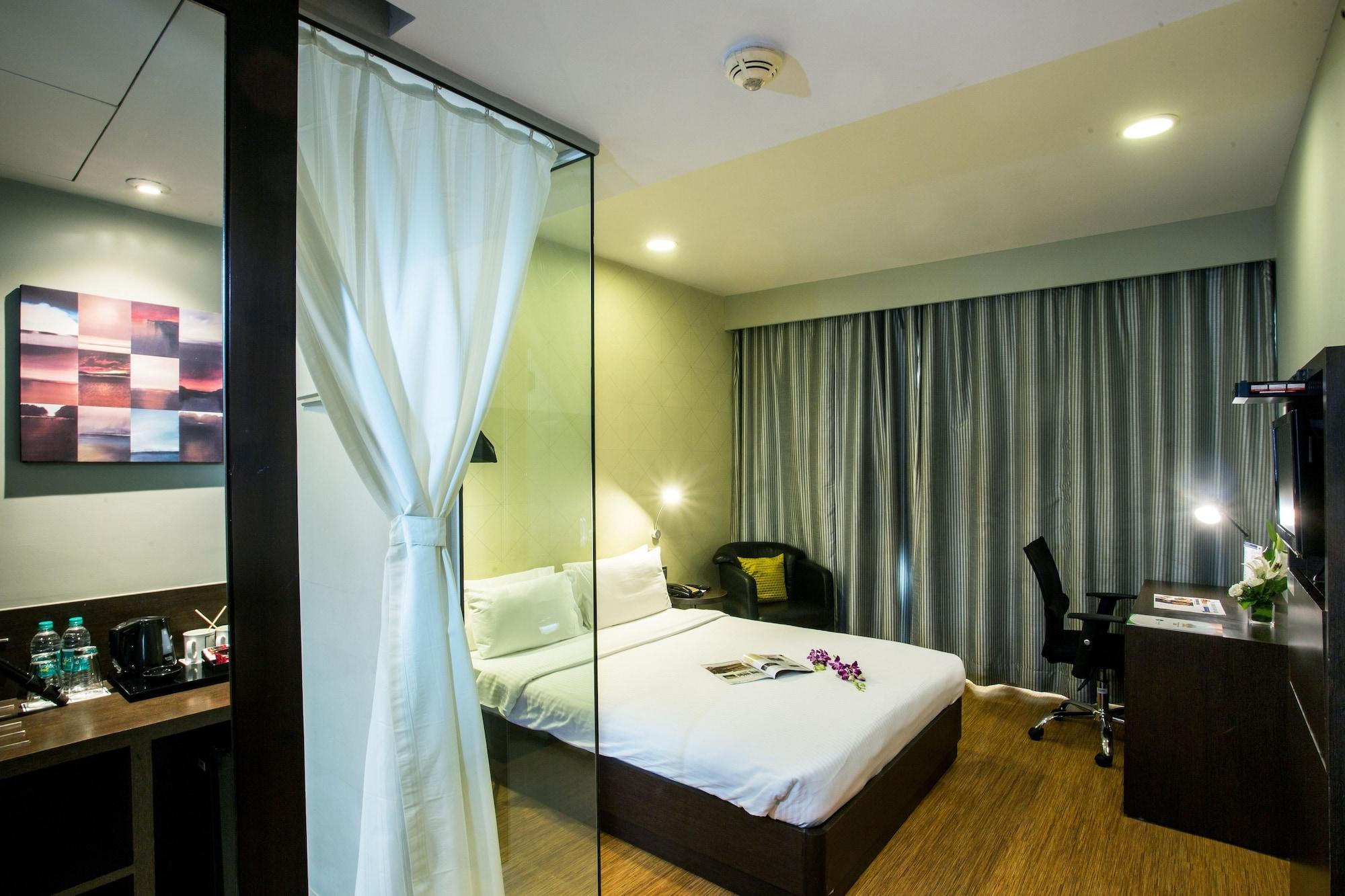 Keys Select By Lemon Tree Hotels, Hosur Road, Bengaluru Luaran gambar