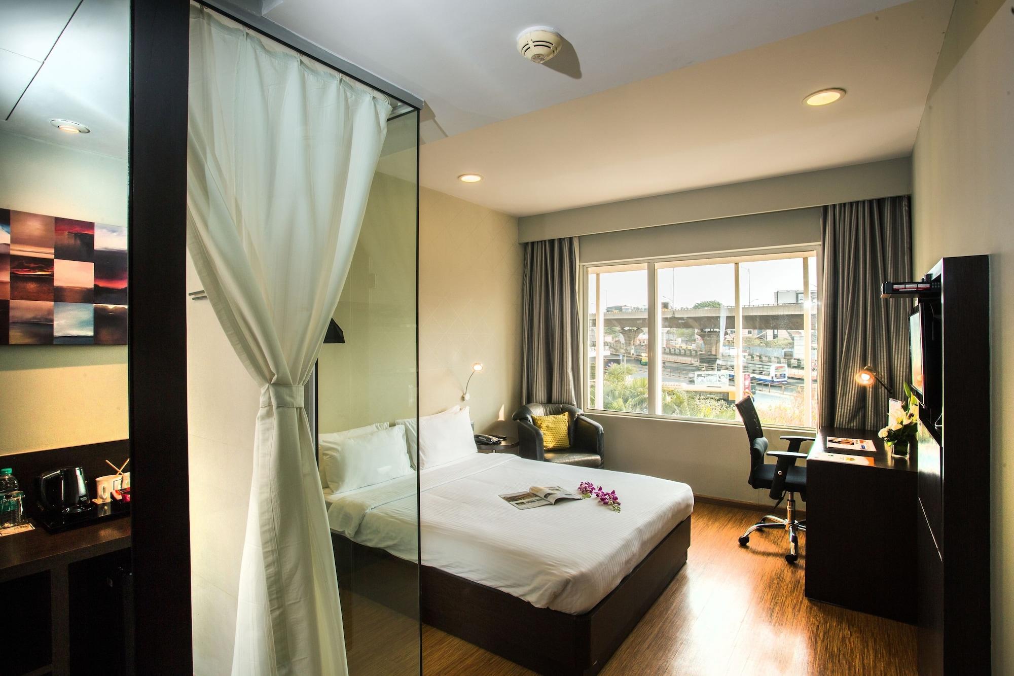 Keys Select By Lemon Tree Hotels, Hosur Road, Bengaluru Luaran gambar