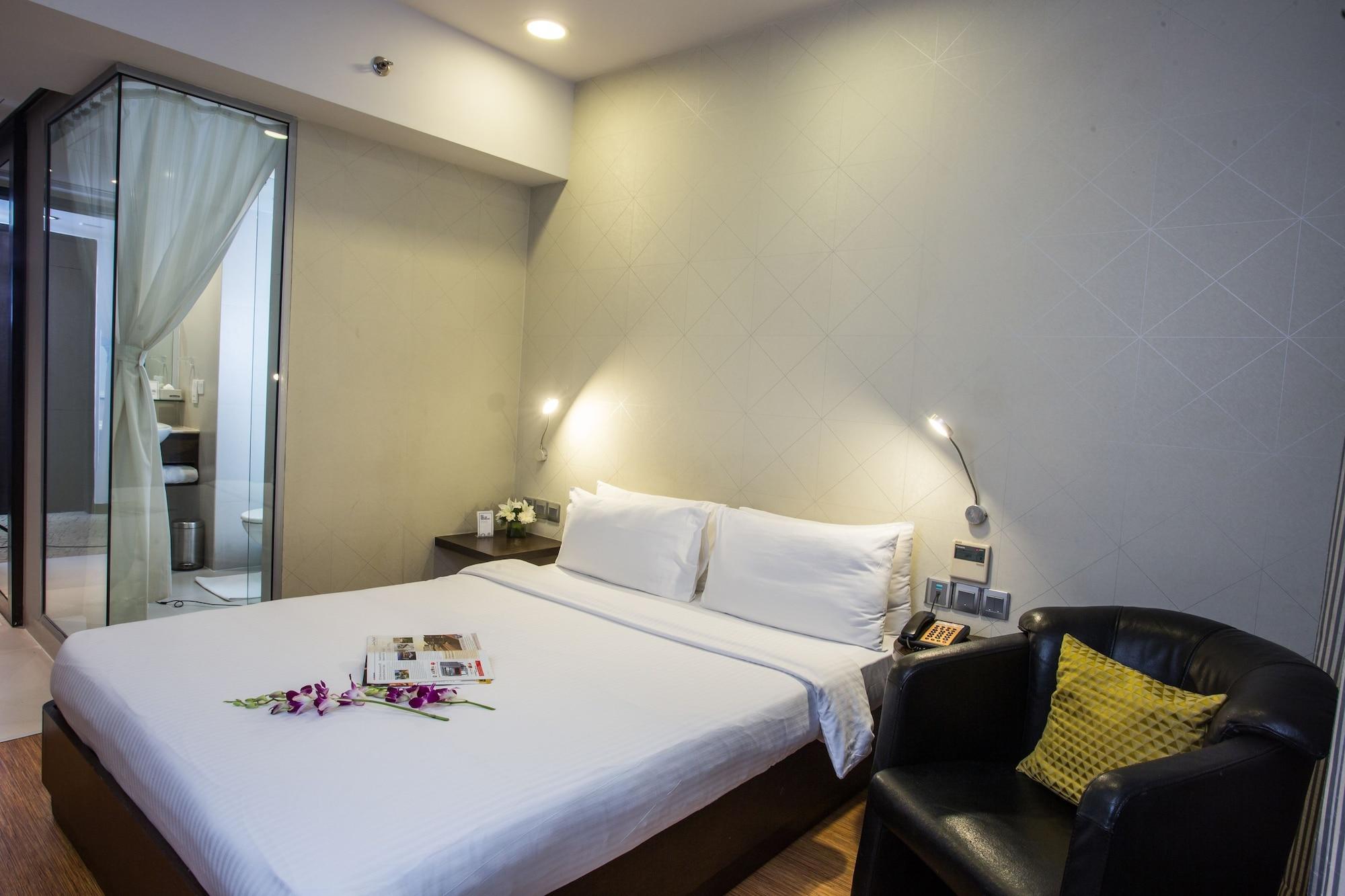 Keys Select By Lemon Tree Hotels, Hosur Road, Bengaluru Luaran gambar
