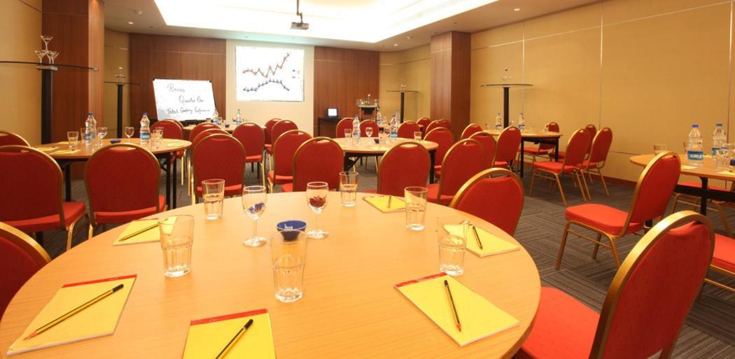 Keys Select By Lemon Tree Hotels, Hosur Road, Bengaluru Luaran gambar