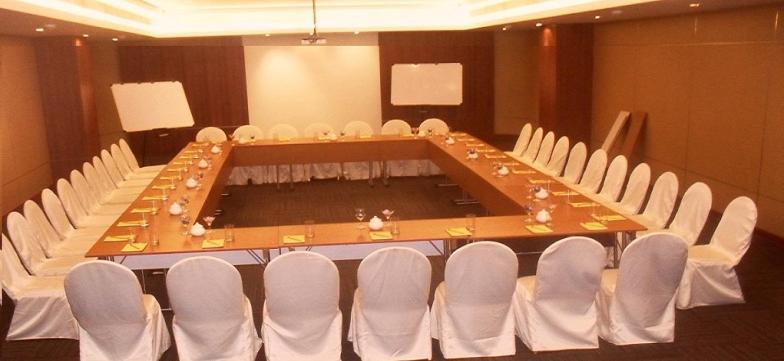Keys Select By Lemon Tree Hotels, Hosur Road, Bengaluru Luaran gambar