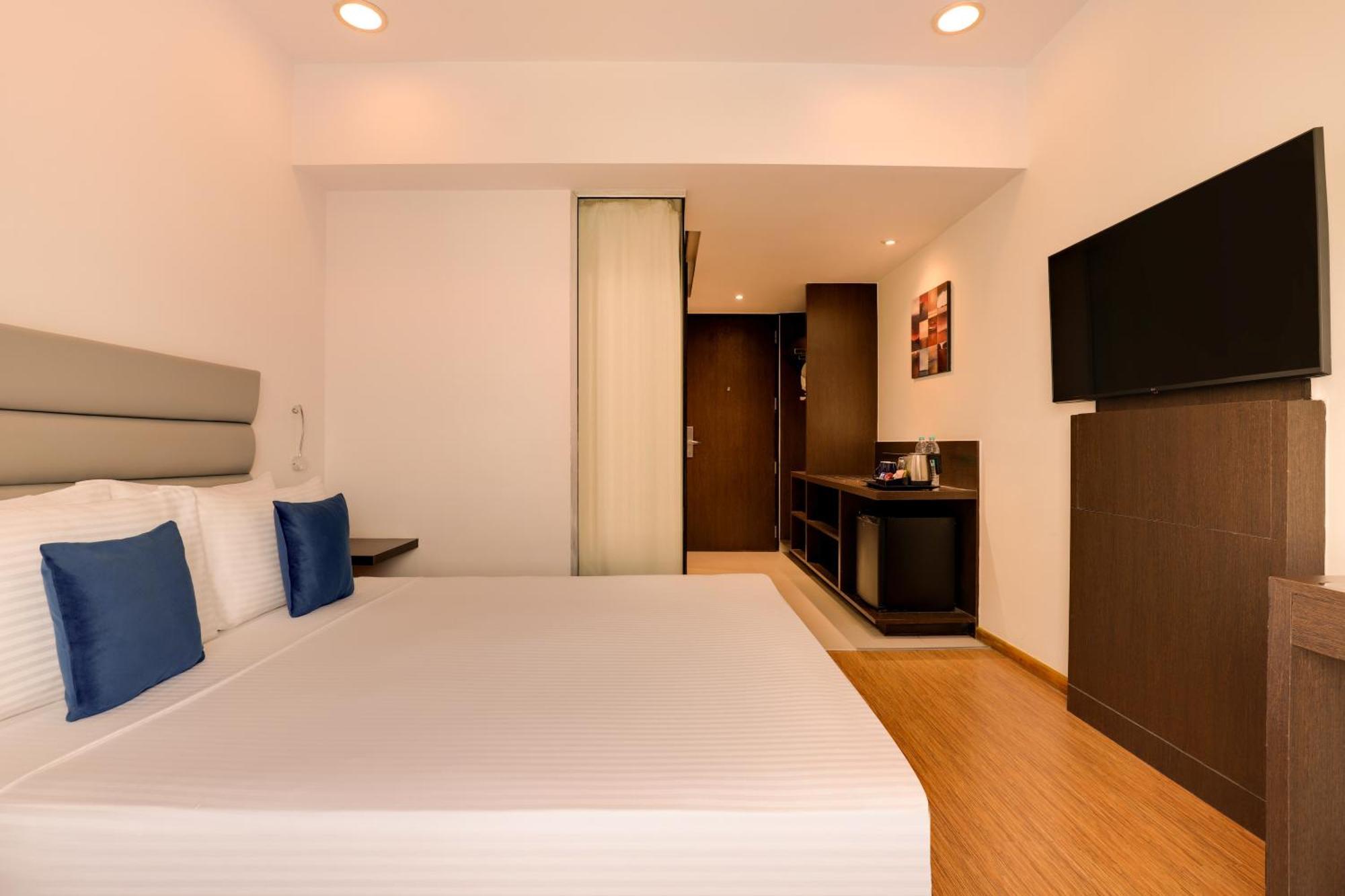 Keys Select By Lemon Tree Hotels, Hosur Road, Bengaluru Luaran gambar