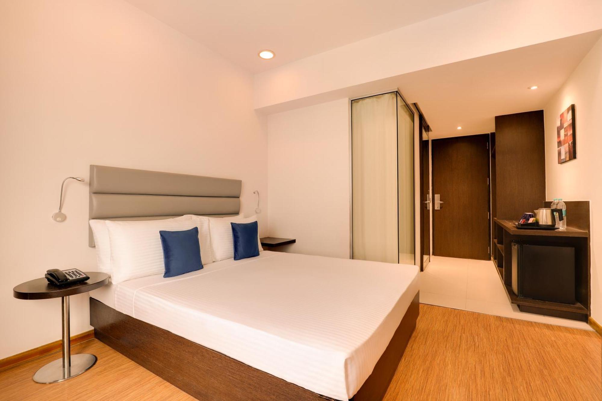 Keys Select By Lemon Tree Hotels, Hosur Road, Bengaluru Luaran gambar
