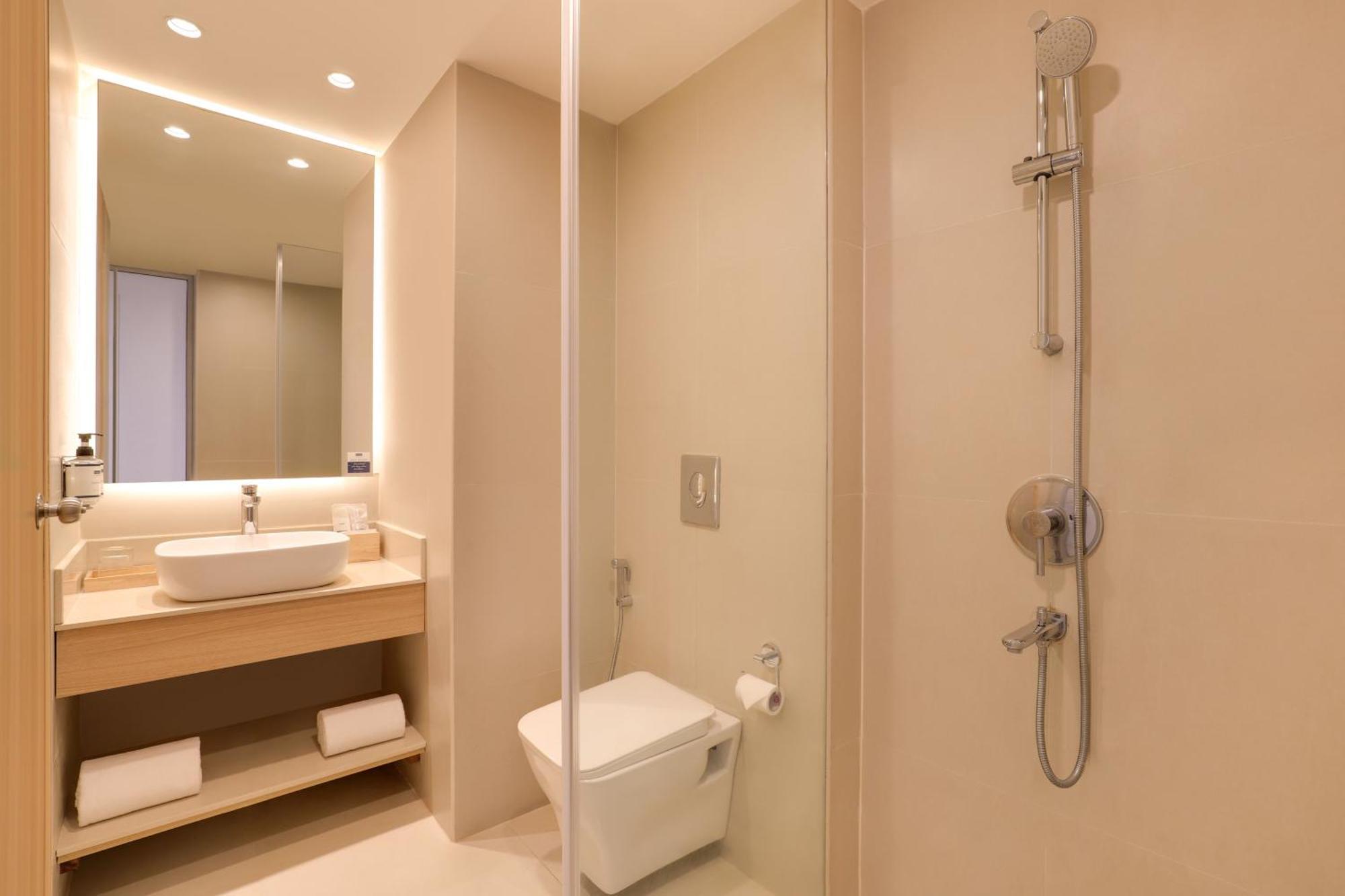 Keys Select By Lemon Tree Hotels, Hosur Road, Bengaluru Luaran gambar