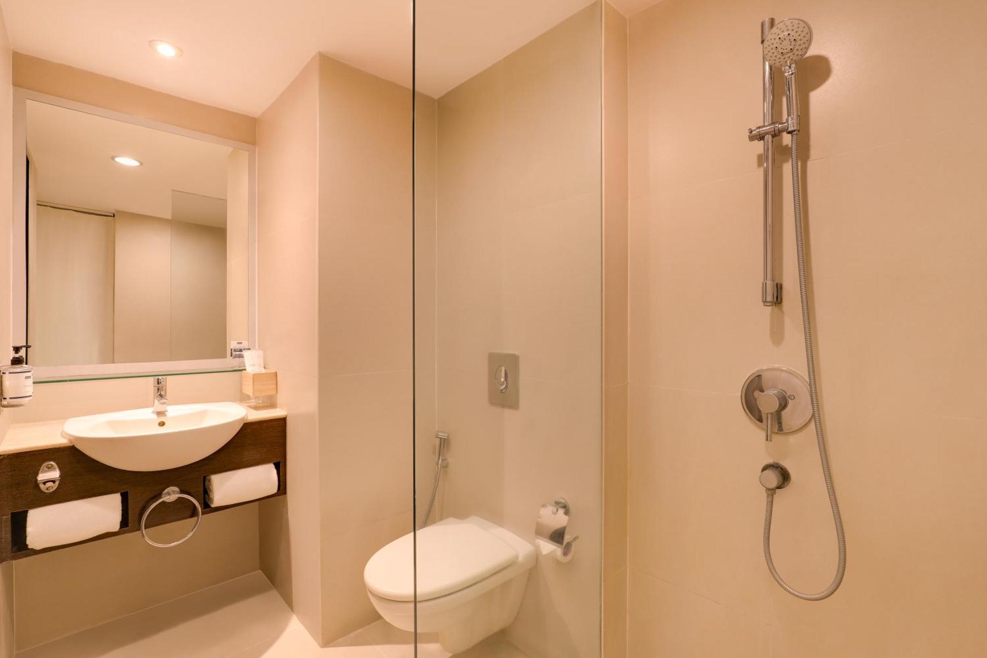 Keys Select By Lemon Tree Hotels, Hosur Road, Bengaluru Luaran gambar