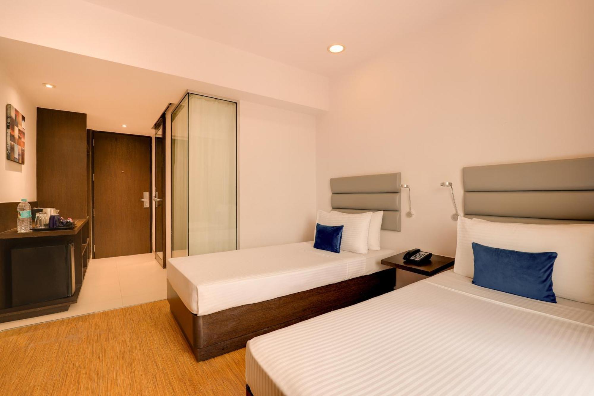 Keys Select By Lemon Tree Hotels, Hosur Road, Bengaluru Luaran gambar