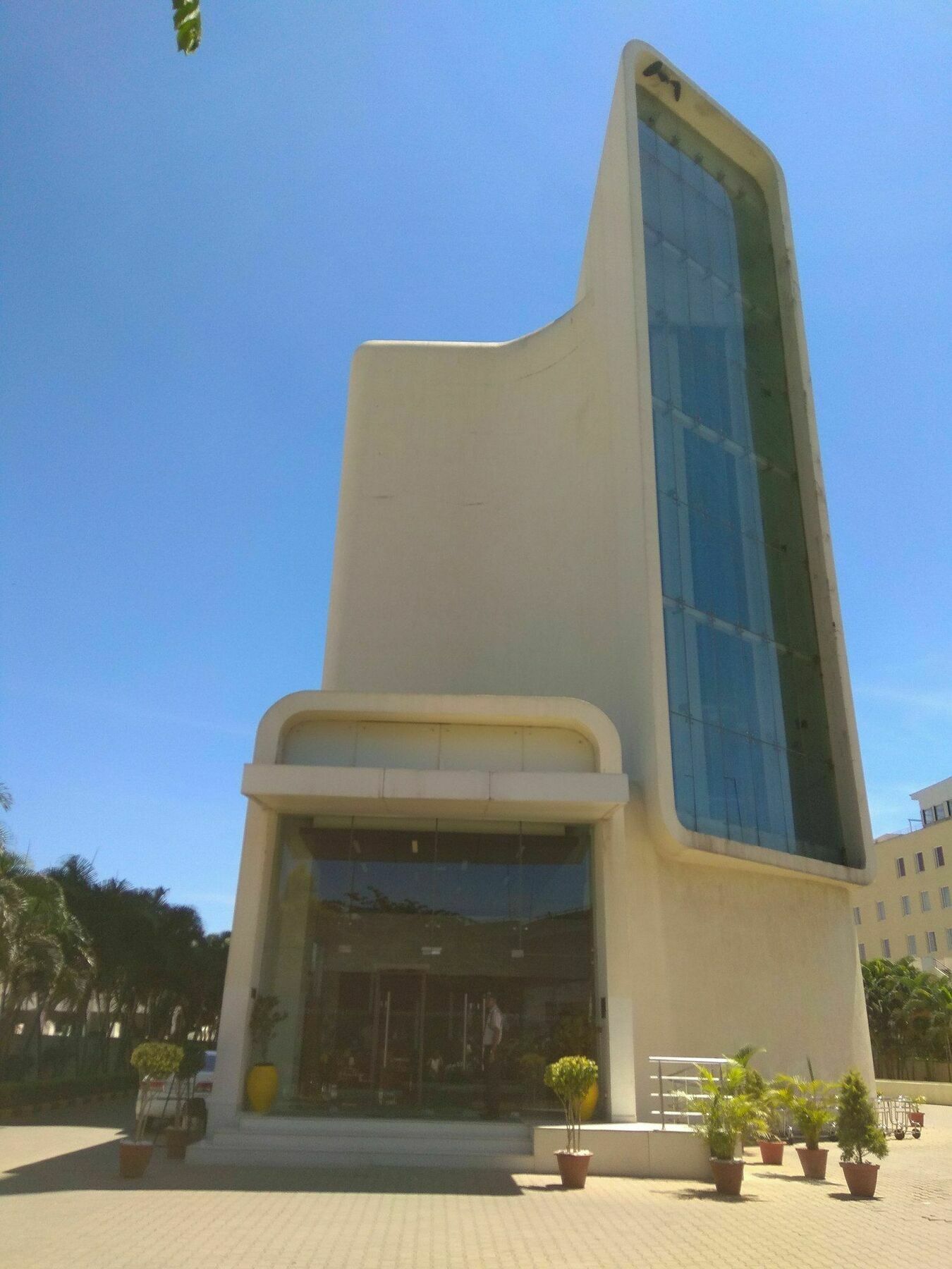 Keys Select By Lemon Tree Hotels, Hosur Road, Bengaluru Luaran gambar