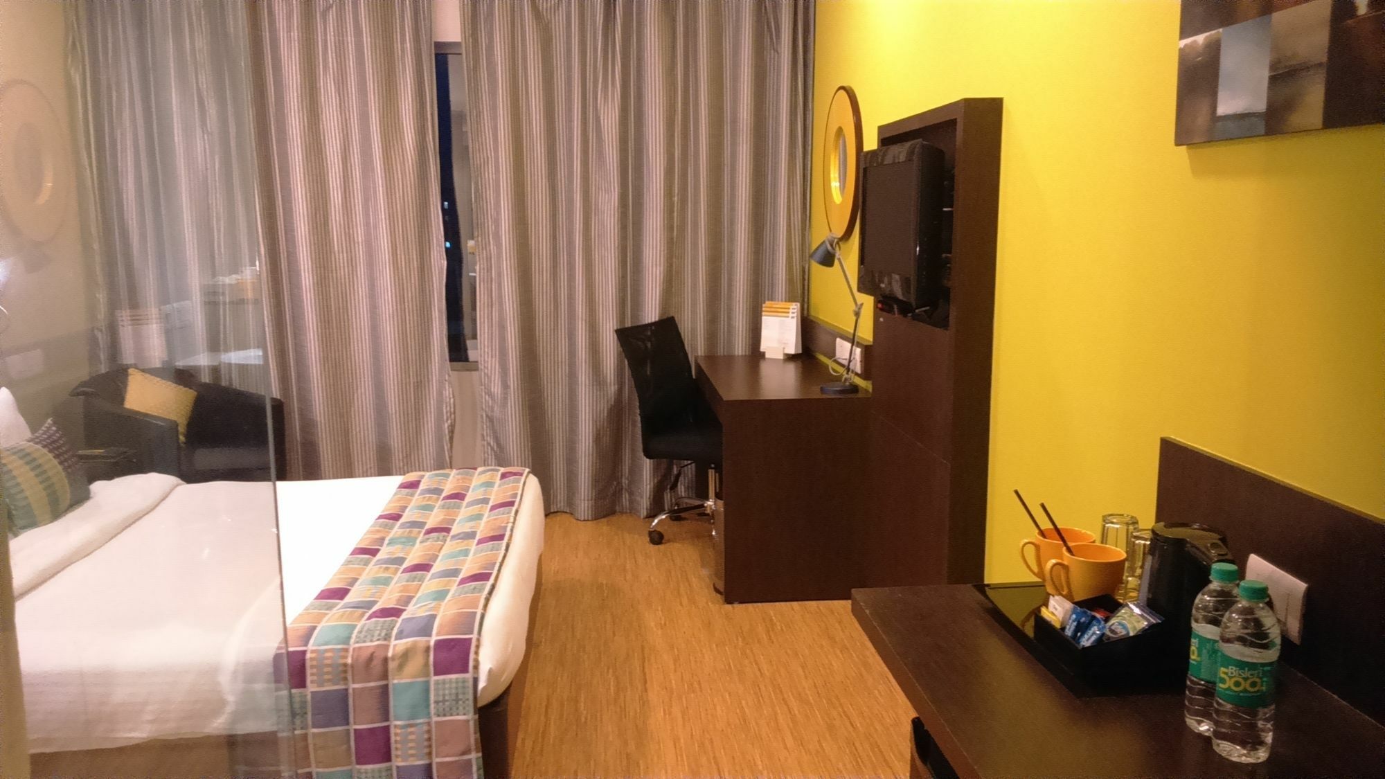Keys Select By Lemon Tree Hotels, Hosur Road, Bengaluru Luaran gambar