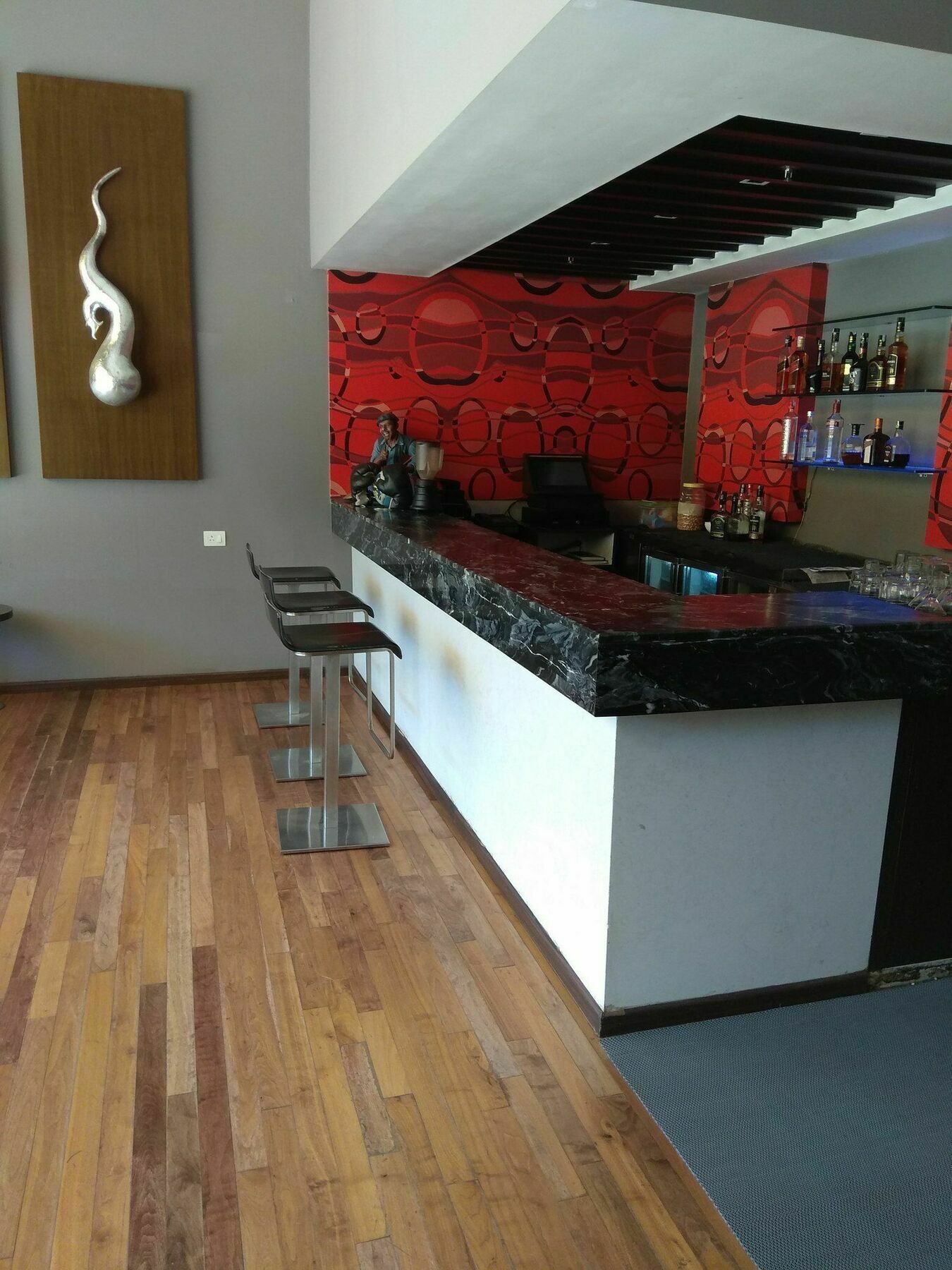 Keys Select By Lemon Tree Hotels, Hosur Road, Bengaluru Luaran gambar